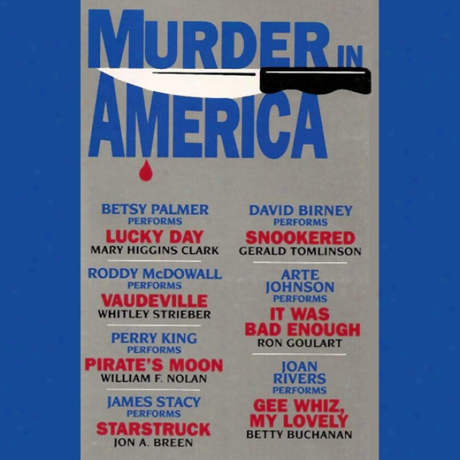 Murder In Ameria