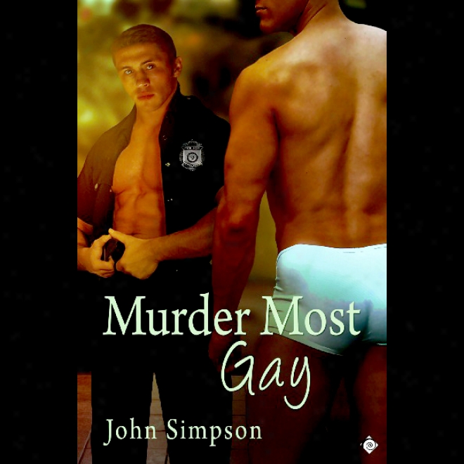 Murder Most Gay (unabridged)