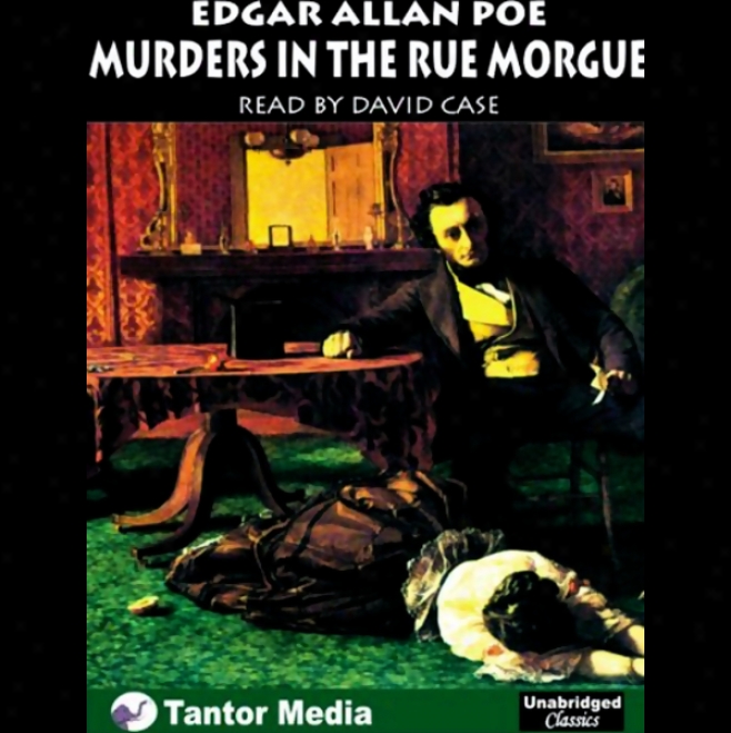 Murders In The Regret Morgue & Other Stories (unabridged)