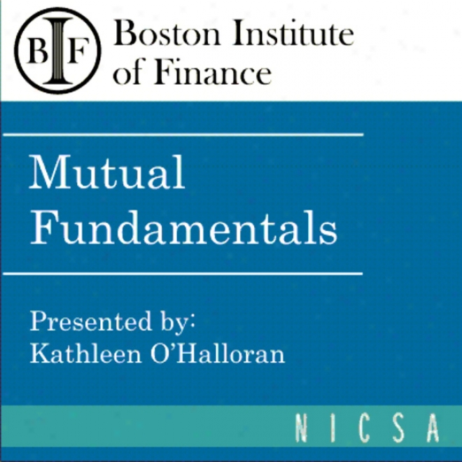 Mutual Fundamentals (unabridged)