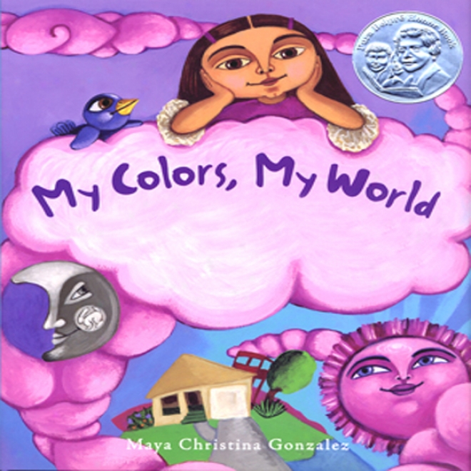 My Colors, My World (unabridged)