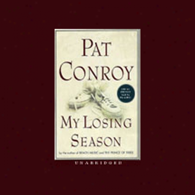 My Losing Season (unabridged)