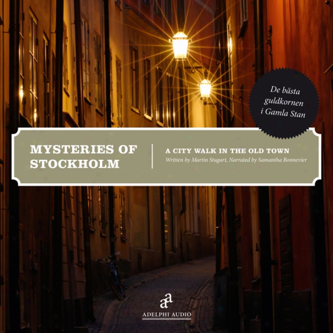 Mysteries Of Stockholm