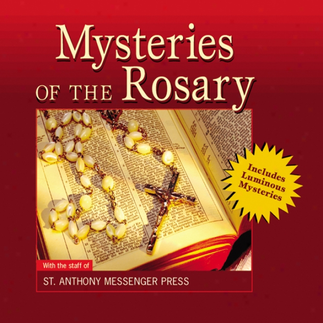Mysteries Of The Rosary