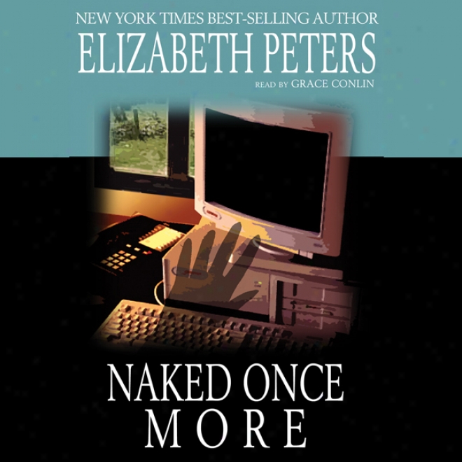 Naked Once More: A Jacqueline Kirby Mystery (unabrldged)