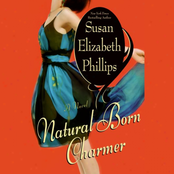 Natural Born Charmer (unabridged)