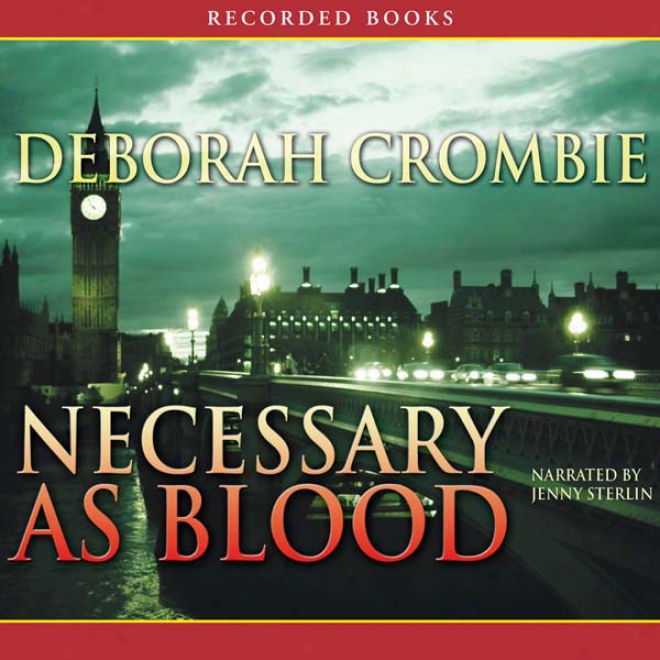 Necessary As Blood (unabridged)