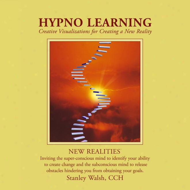 New Realities: Hypno Learning (unabridged)