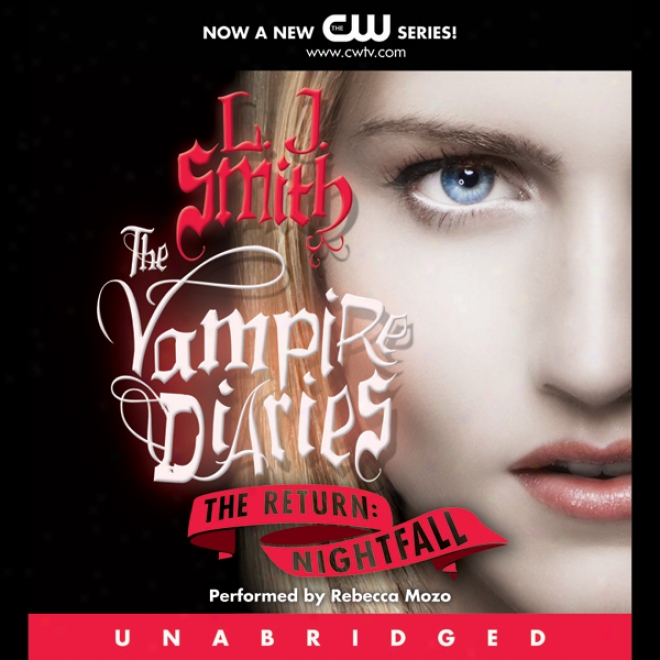 Nightfall: Vampire Diaries: The Return (unabridged)