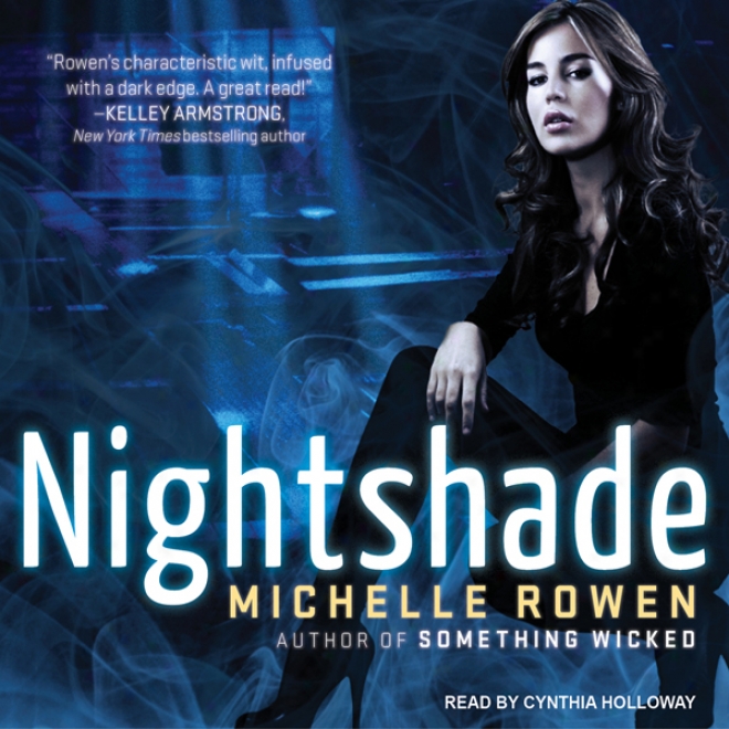 Nightshade: Nightshade Series, Book 1 (unabridged)