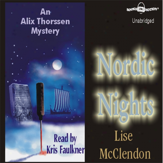 Nordic Nights: An Alix Thorssdn Mystery (unabridged)