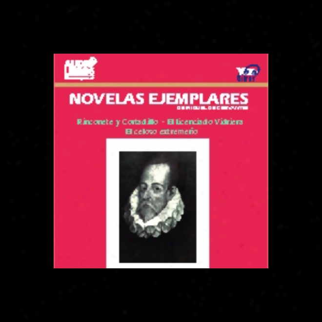 Novelas Ejemplares [exemplary Novels]