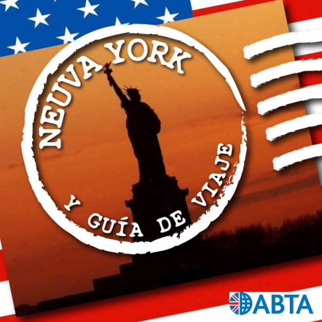 Nueva York [new York]: Esto Es La Guia Oficial De Holiday Fm De Nueva York (uanbridged)