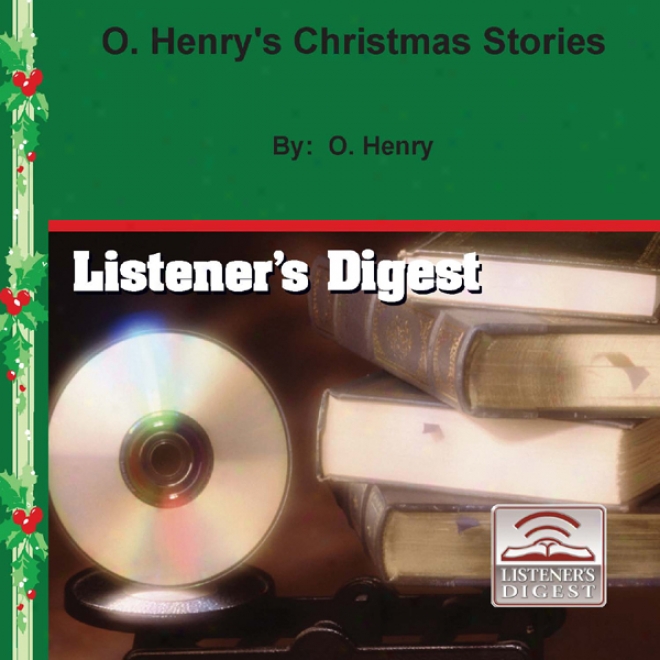 O. Henry's Christmas Stories (unabridged)