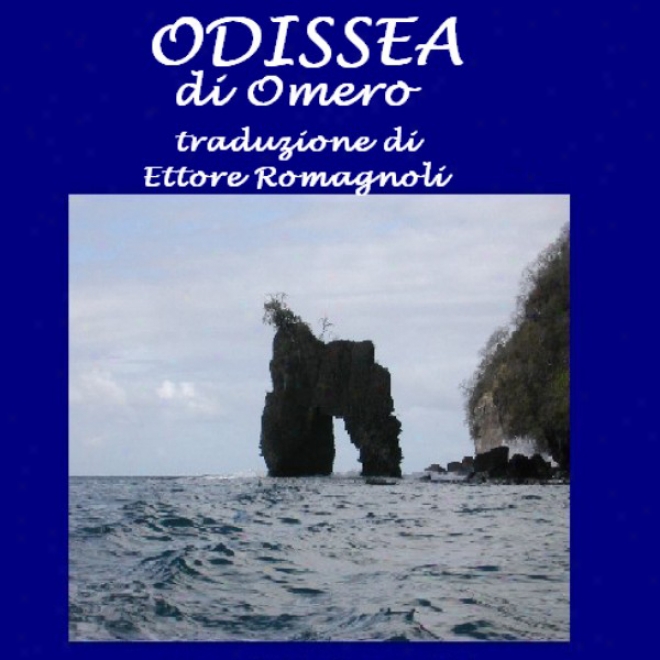 Odissea [the Odyssey] (unabridged)