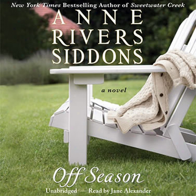 Off Season (unabridged)