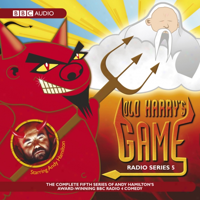 Old Harry's Game: Radio Series 5
