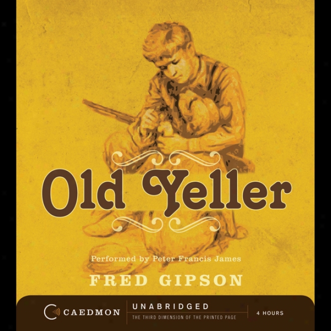 Old Yeller (unabridged)