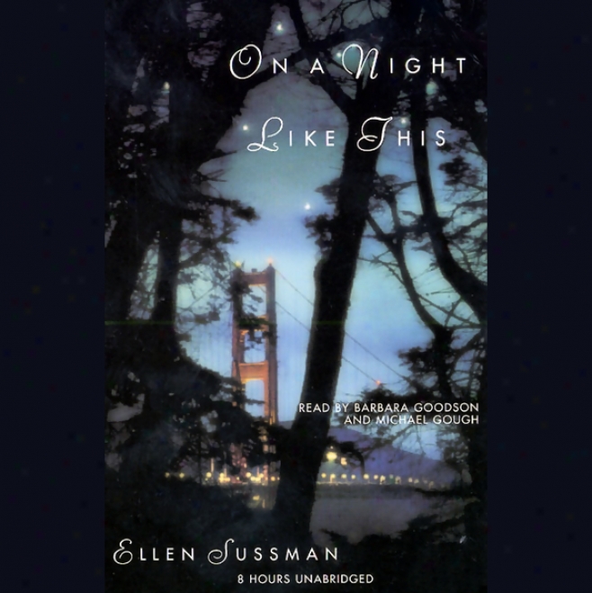 On A Night Like This (unabridged)