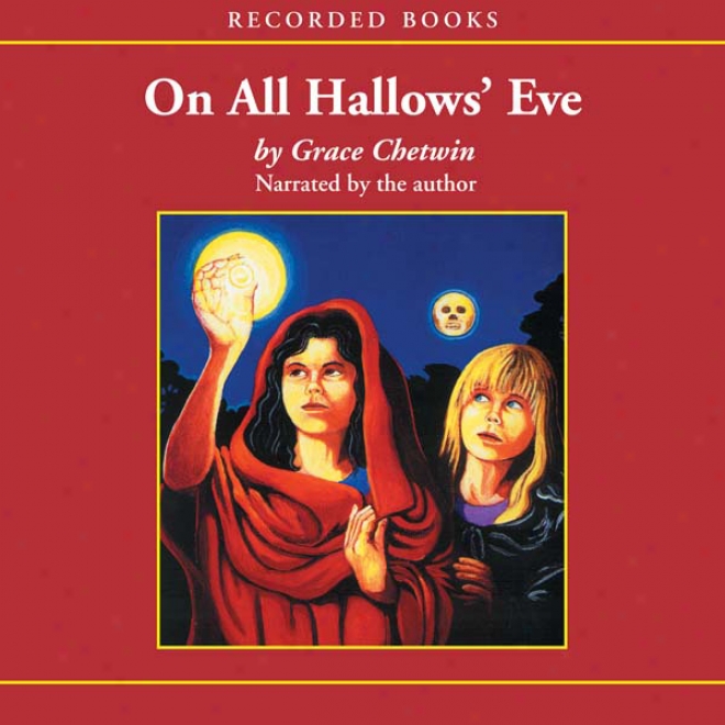 On All Hallow's Eve (unabridged)