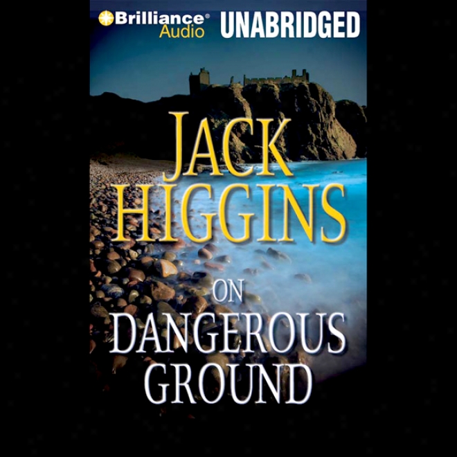 On Perilous Ground: A Sean Dillon Novel (unanridged)