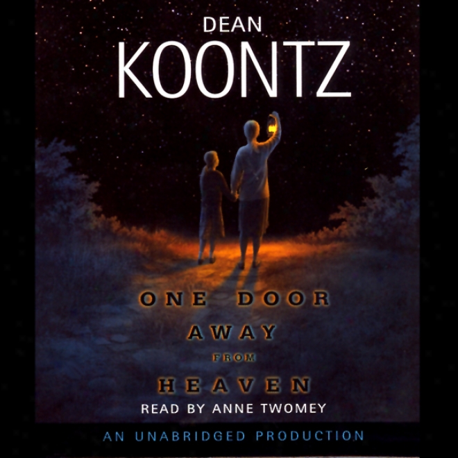 One Door Away From Heaven (unabridged)