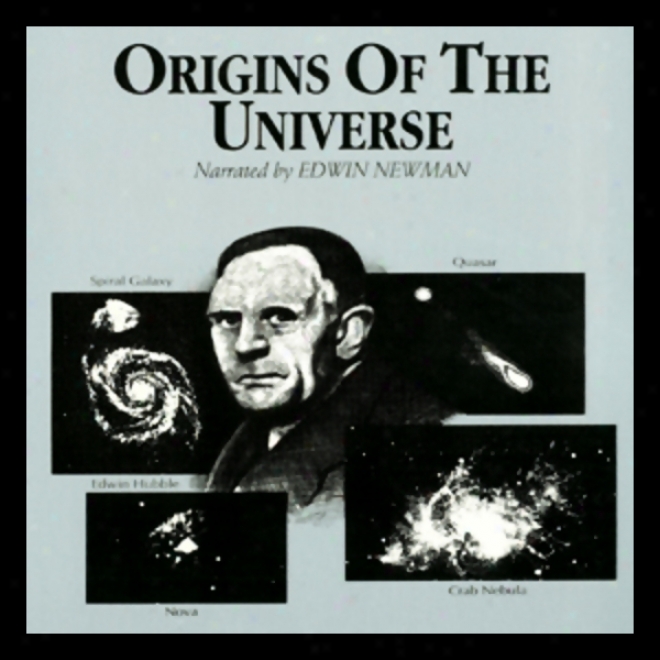 Origins Of The Universe (unabridged)