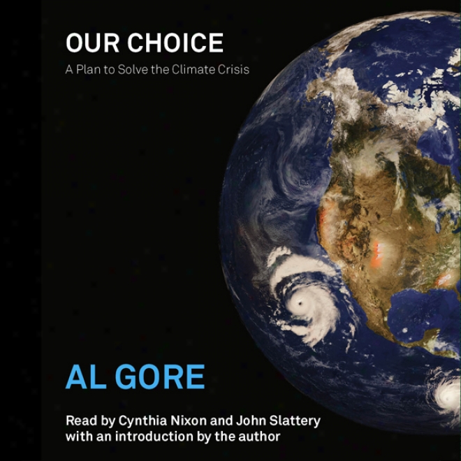 Our Choice: A Plan To Solve The Climate Crisis (unabridged)