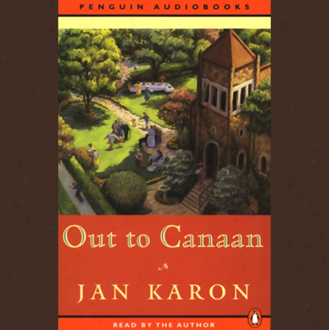 Out To Canaan: The Mitford Years, Bool 4