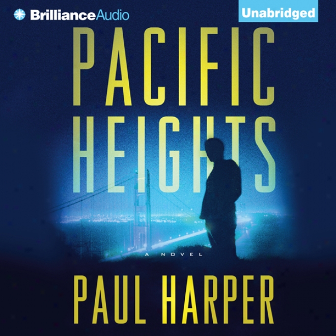 Pacfic Heights: Marten Fane, Book 1 (unabridged)