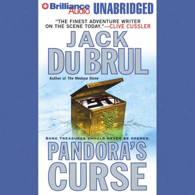 Pandora's Curse (unabridged)