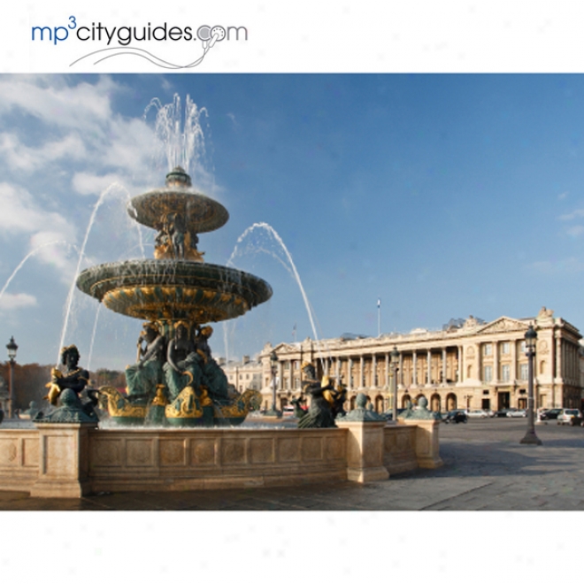 Paris - Romance And Revolution: Mp3cityguides Walking Tour (unabridged)