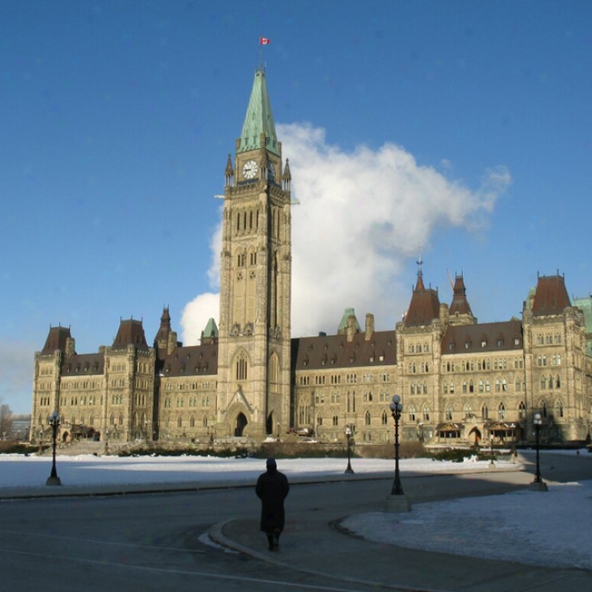 Parliment And Culture Museum, Ottawa: Audio Journeys Explores Ottawa, Canada's Capital (unabridged)