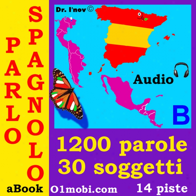 Parlo Spagnolo (con Mozart) - Power Base [spanish For Italian Speakers] (unabridged)