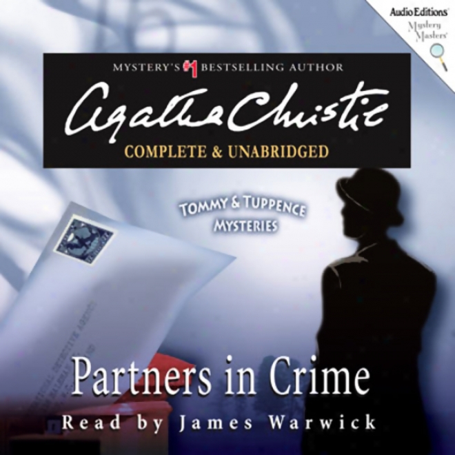 Partners In Crime: A Tommy & Tuppence Mystery (unabridged)