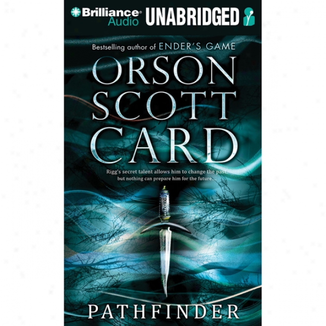 Pathfinder: Book 1 (unabridged)