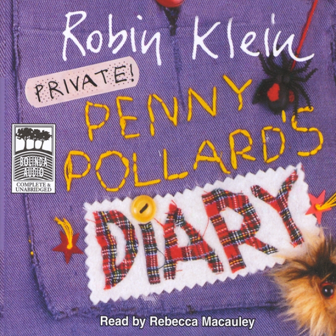 Penny Pollard's Diary (unabridged)