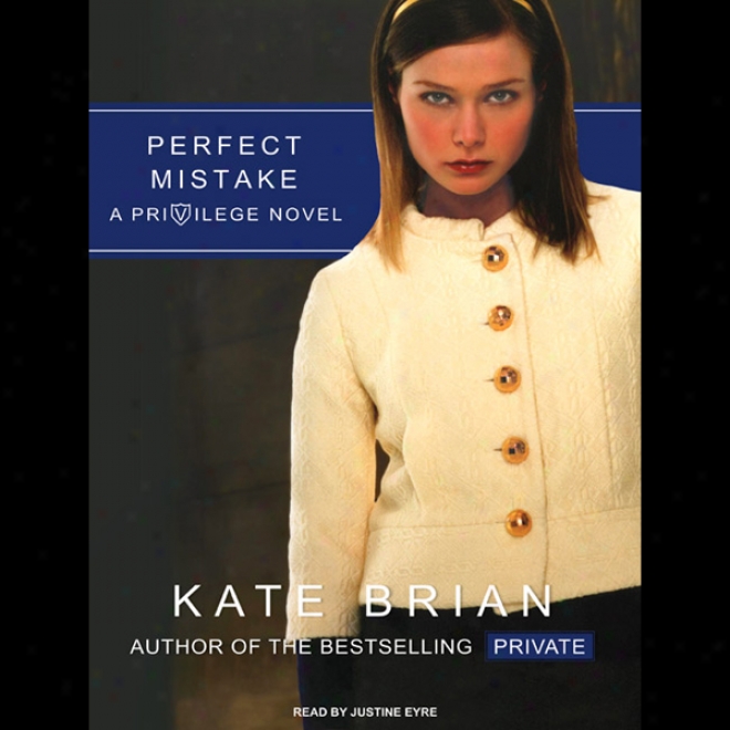 Perfect Mistake (unabridged)