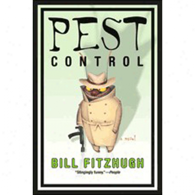 Pest Control (unabridged)