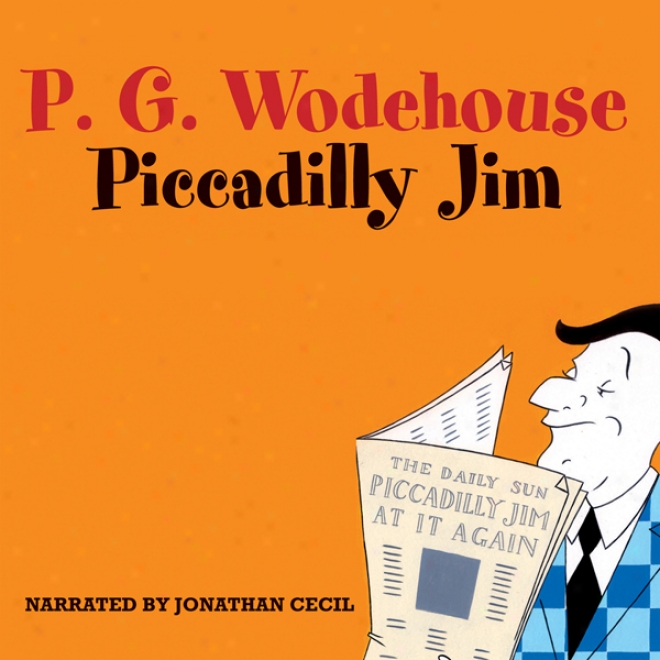 Piccadilly Jim (unabridged)