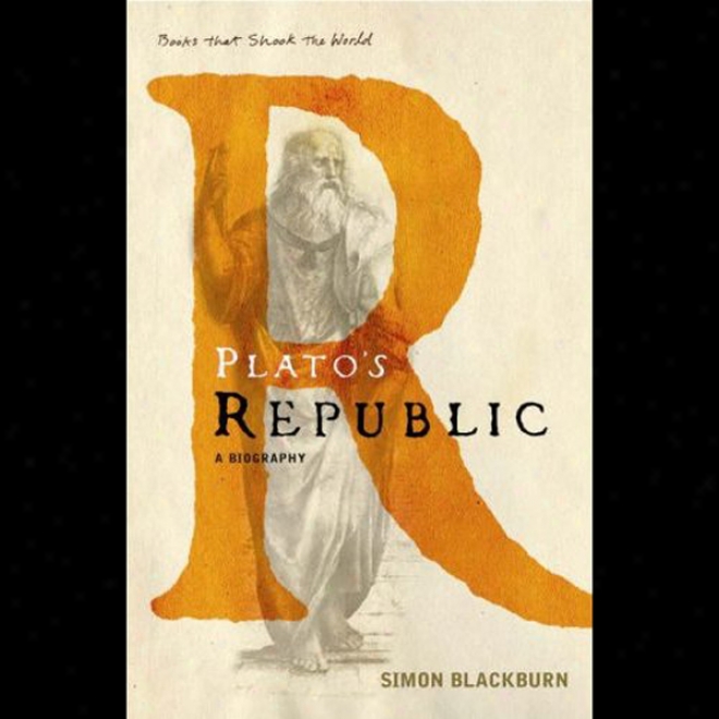 Plato's Republic: Books That Changed The World (unabridged)
