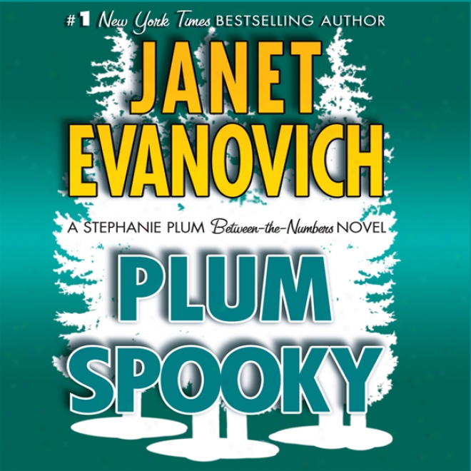 Plum Spooky (unabridged)