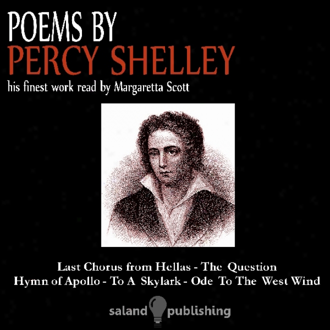 Poems B6 Percy Shelley (unabridged)