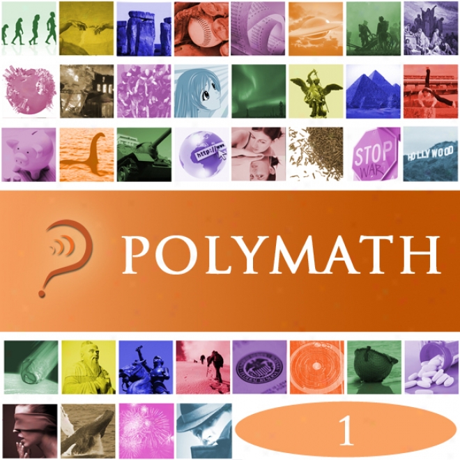 Polymath, Volume 1( unabridged)