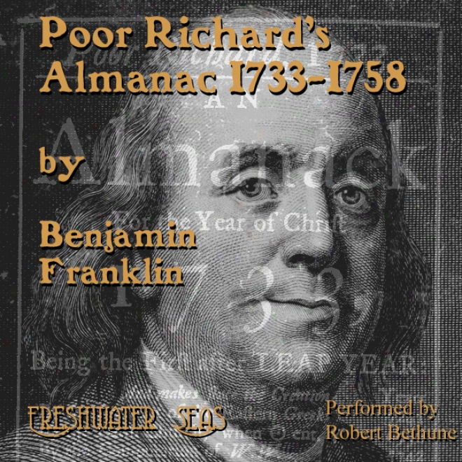 Poor Richard's Almanac (unabridged)