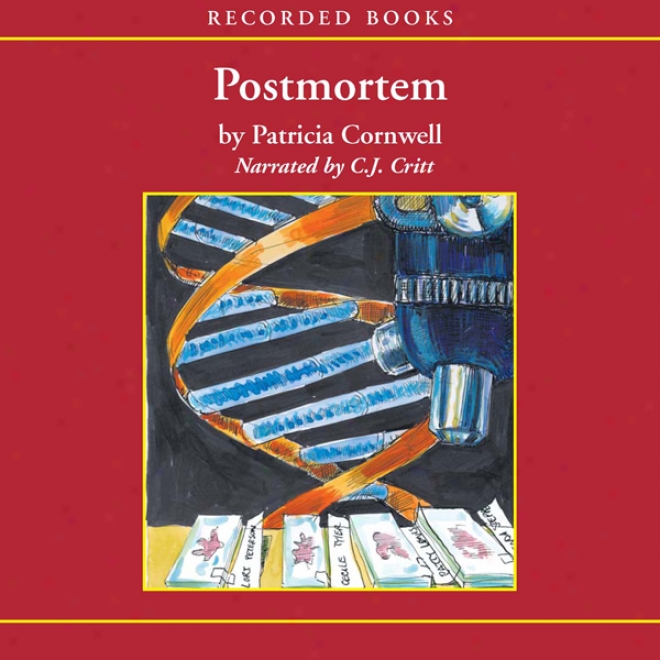 Postmortem: A Scarpetta Novel (unabridged)