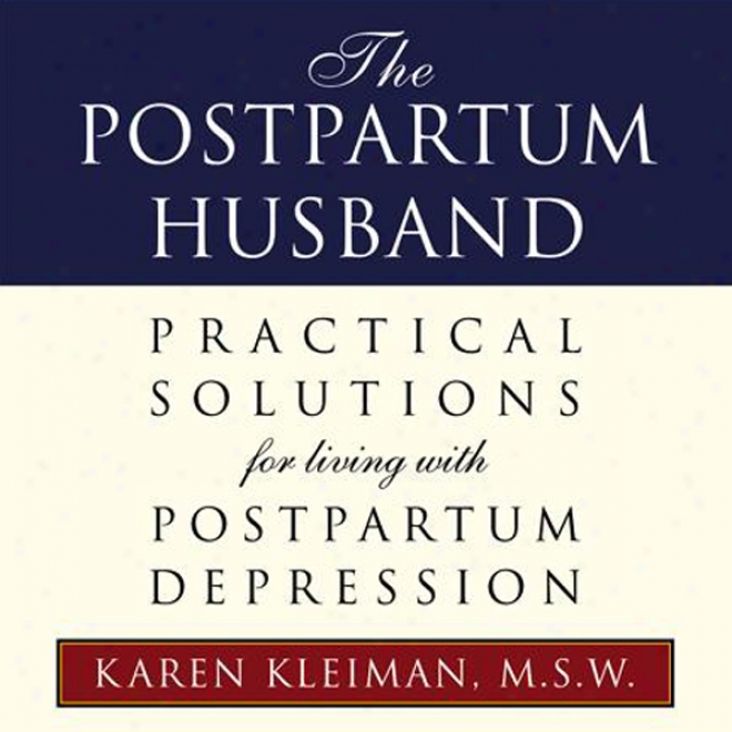 Postpartum Husband (unabridged)