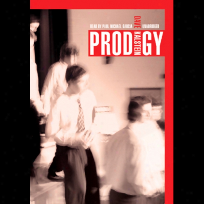 Prodigy (unabridged)