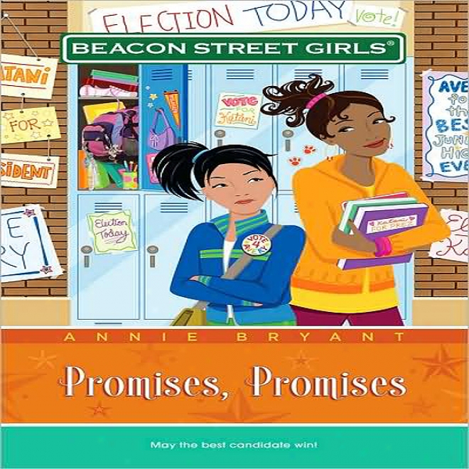 Promises, Promises: Beacon Street Girls #5 (unabridged)