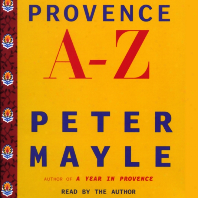 Provence A-z